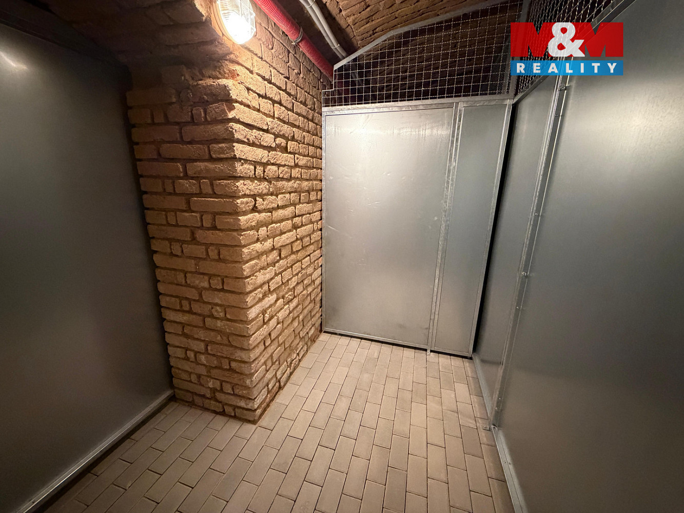 Pronájem skladovacích prostor 6 m² – fotografie 4