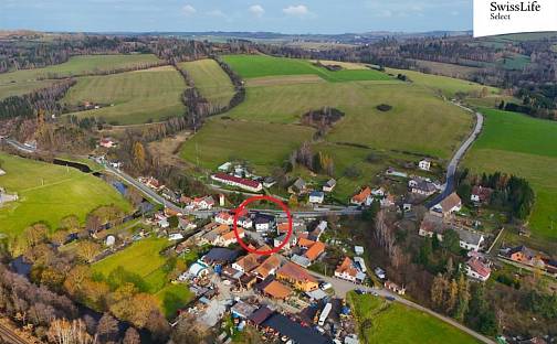 Prodej domu 170 m² s pozemkem 497 m², Bítovčice, okres Jihlava