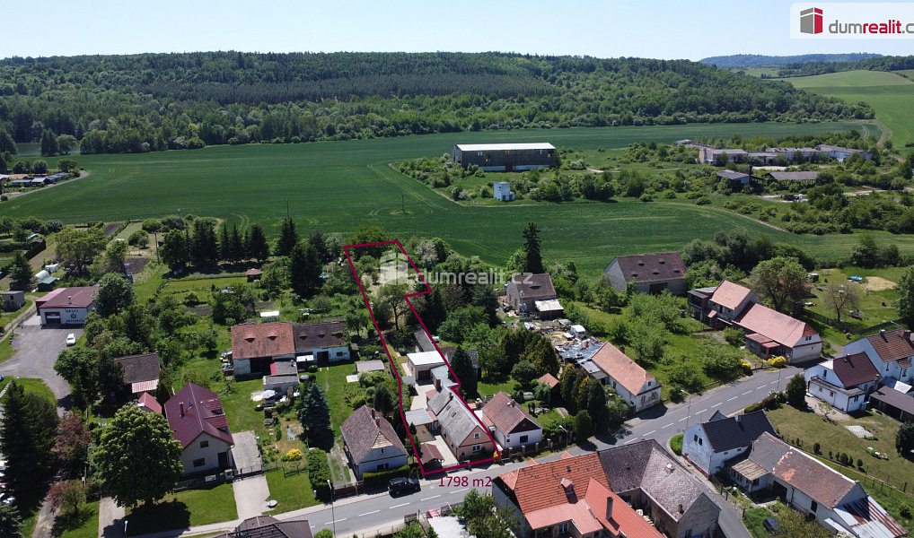 Prodej domu 130 m² s pozemkem 1 798 m², Nepomyšl – náhled fotky 29