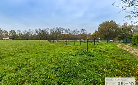 Prodej zahrady 518 m², Rosice, okres Chrudim