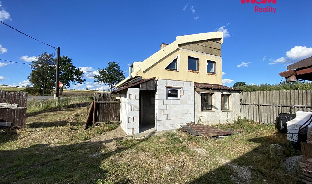 Prodej domu 140 m² s pozemkem 503 m², Měřín – náhled fotky 3