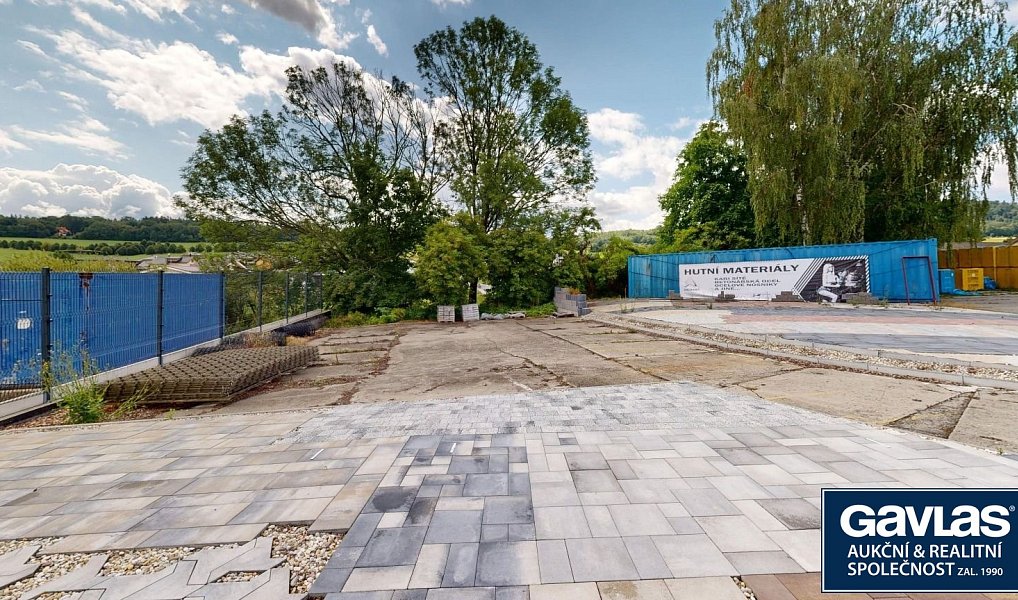 Prodej skladovacích prostor 2 850 m², Nový Jičín – náhled fotky 43