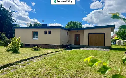Prodej domu 155 m² s pozemkem 914 m², Květná, Nýřany, okres Plzeň-sever
