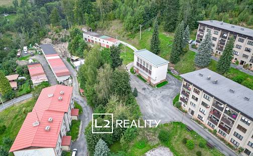 Prodej garáže 20 m2, Jablonec nad Jizerou, Jablonec nad Jizerou, okres Semily