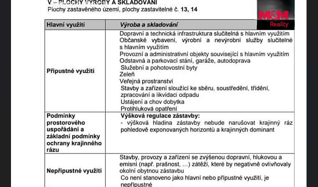 Prodej komerčního pozemku 4 694 m², Chvalčov – náhled fotky 5