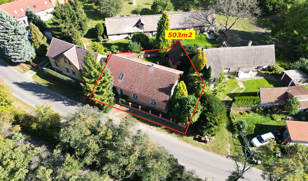 Prodej domu 250 m² s pozemkem 503 m², Vysoká – náhled fotky 43