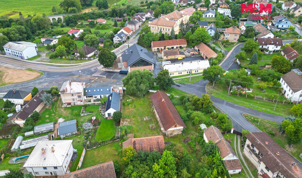 Prodej stavebního pozemku 2 042 m², Třemošná – náhled fotky 8