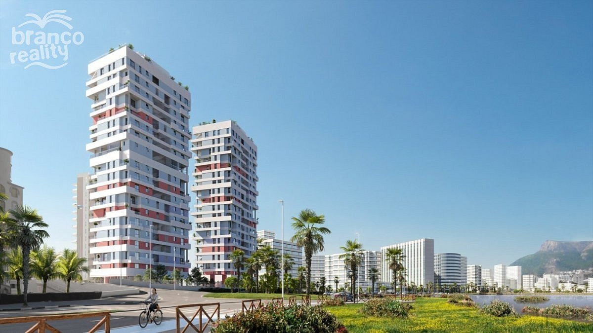 Piso 3+kk – Calp, Sant Gabriel, la Marina Alta - Vista 5