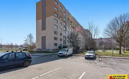 Prodej bytu 2+1 44 m², Hodonín