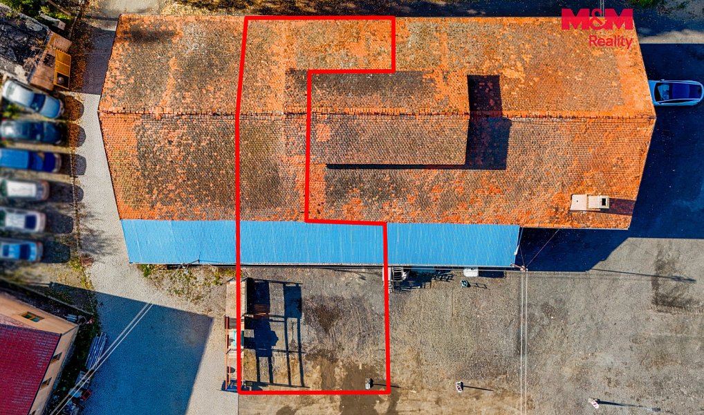 Pronájem výrobních prostor 119 m², Klabava – náhled fotky 7