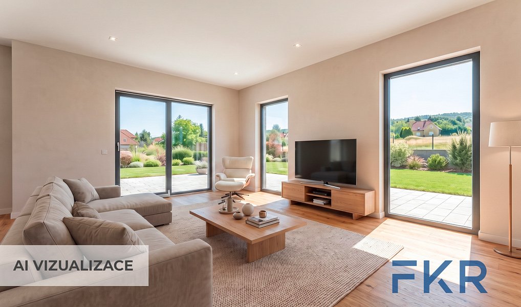 Prodej domu 154 m² s pozemkem 480 m², Svinaře – náhled fotky 6