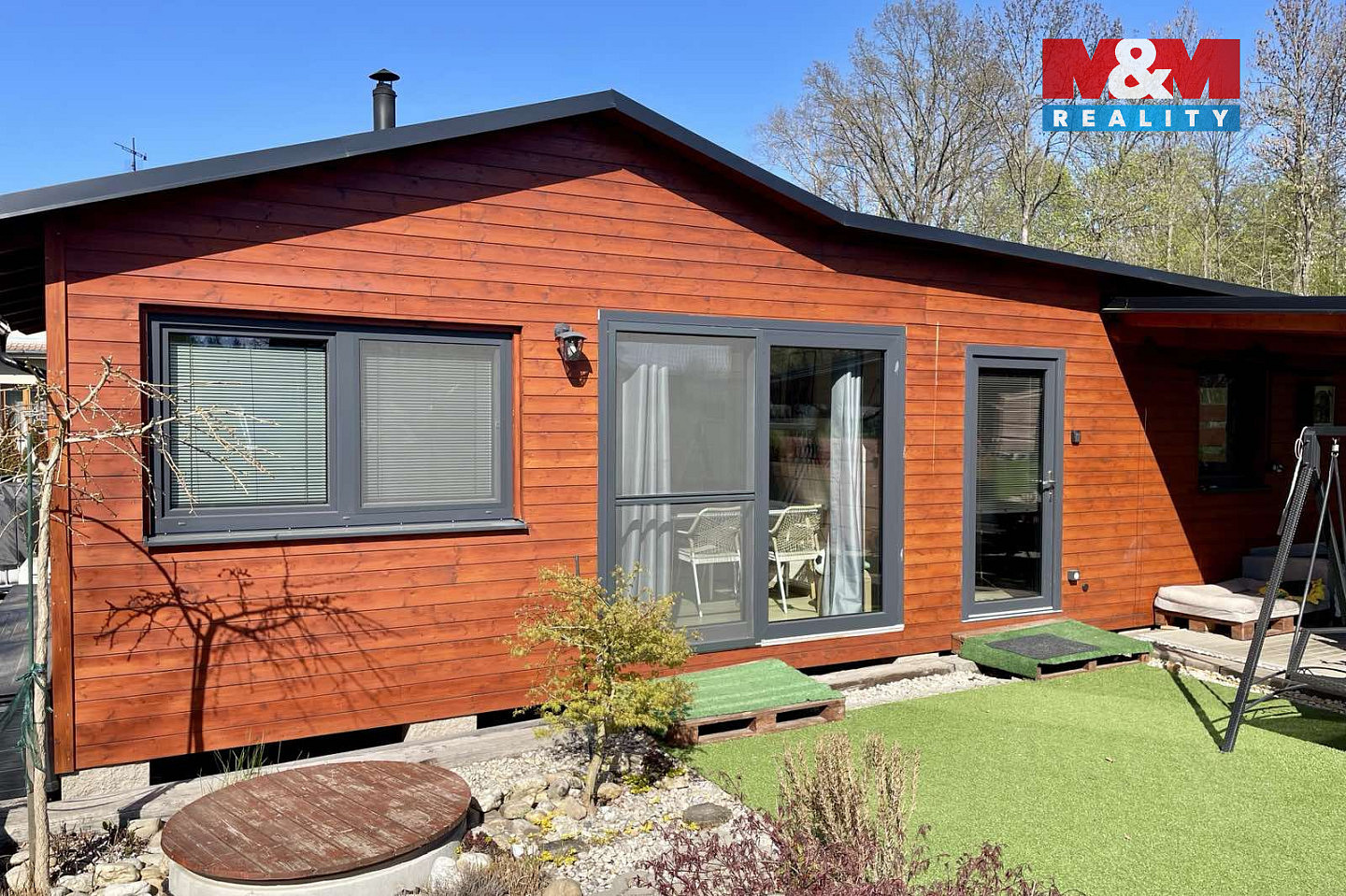 Prodej chaty/chalupy 91 m² s pozemkem 1 000 m² – fotografie 3