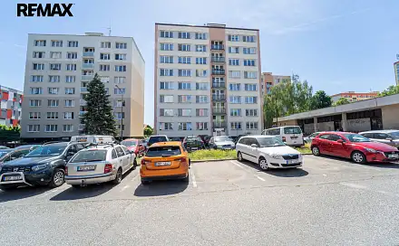 Prodej bytu 1+1 42 m²