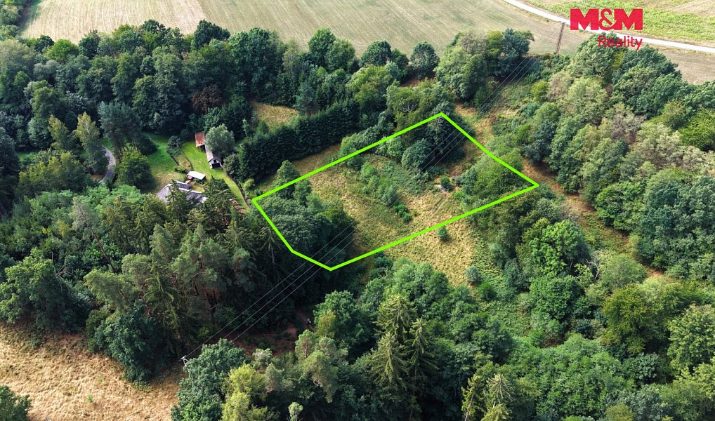 Prodej louky 1 831 m², Světlá nad Sázavou – náhled fotky 5