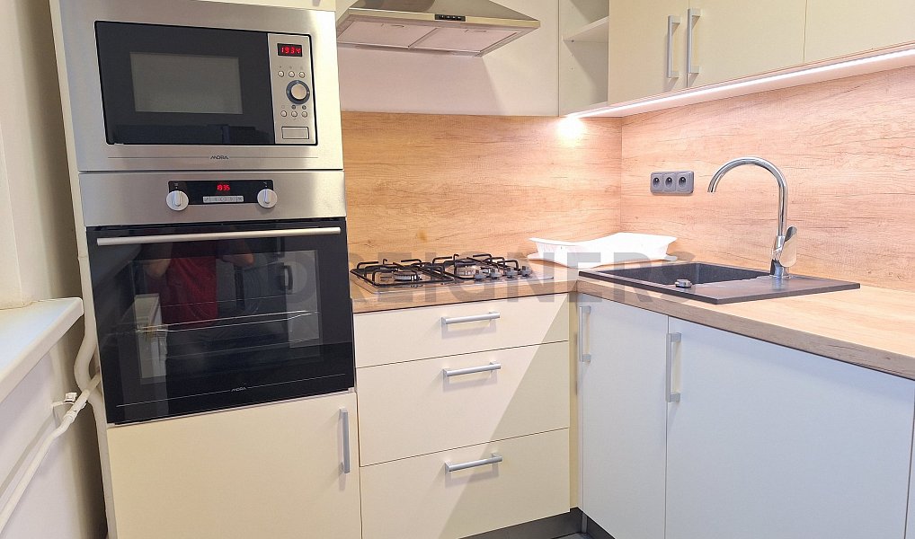 Pronájem bytu 2+1, 55 m², Prostějov