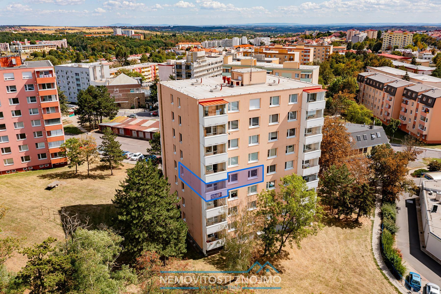 Prodej bytu 3+1 74 m² – fotografie 3