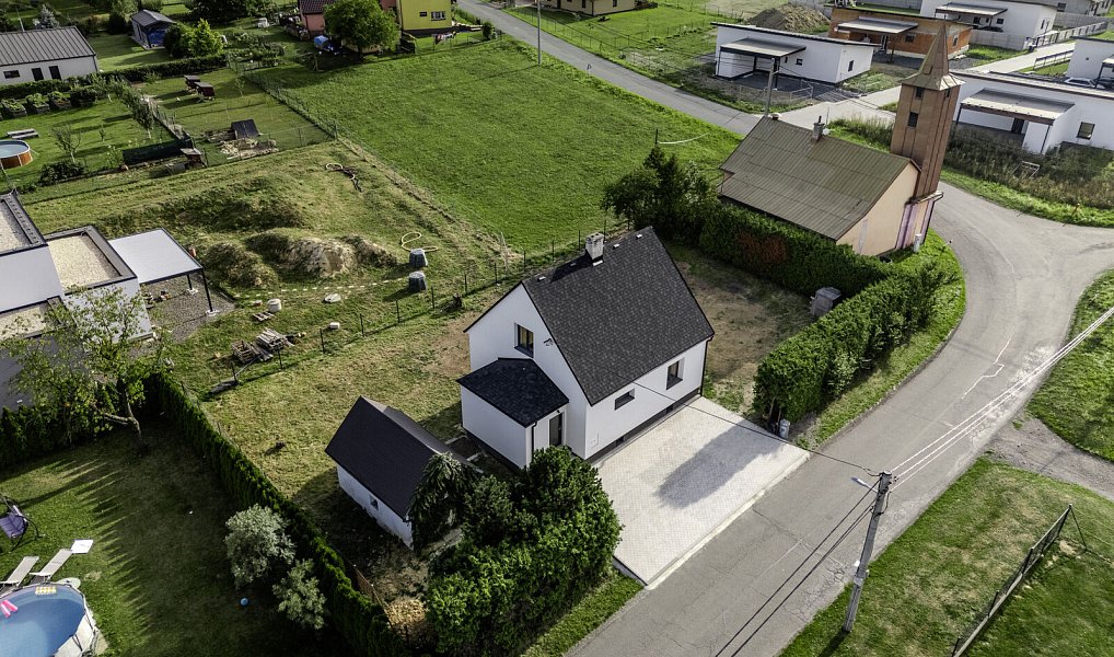 Prodej domu 120 m² s pozemkem 827 m², Horní Domaslavice – náhled fotky 4