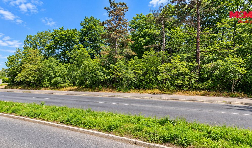 Prodej zahrady 600 m², Praha – náhled fotky 4