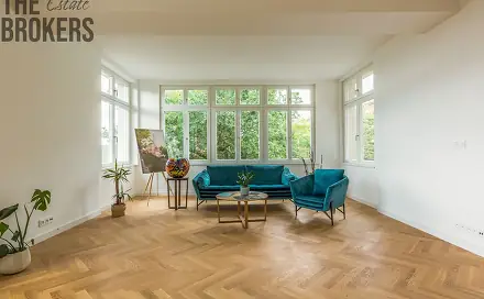 Prodej bytu 3+kk 97 m², Pomezní, Praha 8 - Libeň