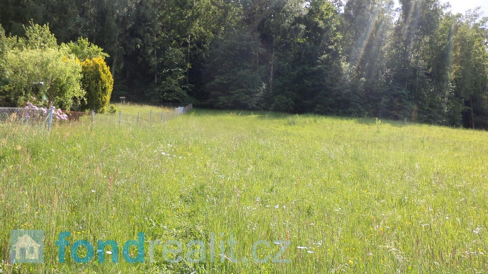 Prodej pozemku 4 634 m² – pohled 2