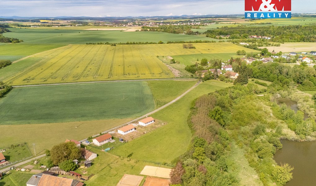 Prodej stavebního pozemku 903 m², Chotěšov – náhled fotky 17