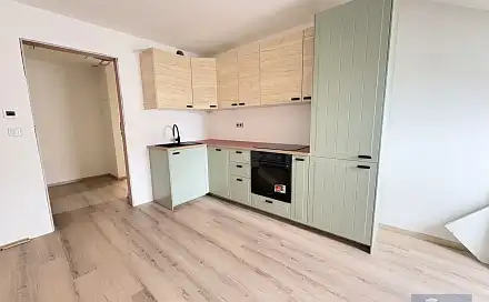 Pronájem bytu 2+kk 43 m²