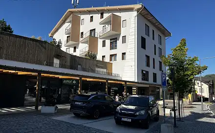 Prodej bytu 2+kk 35 m²