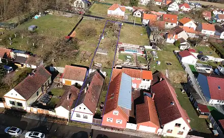 Prodej domu 100 m² s pozemkem 822 m², Dnešice, okres Plzeň-Jih