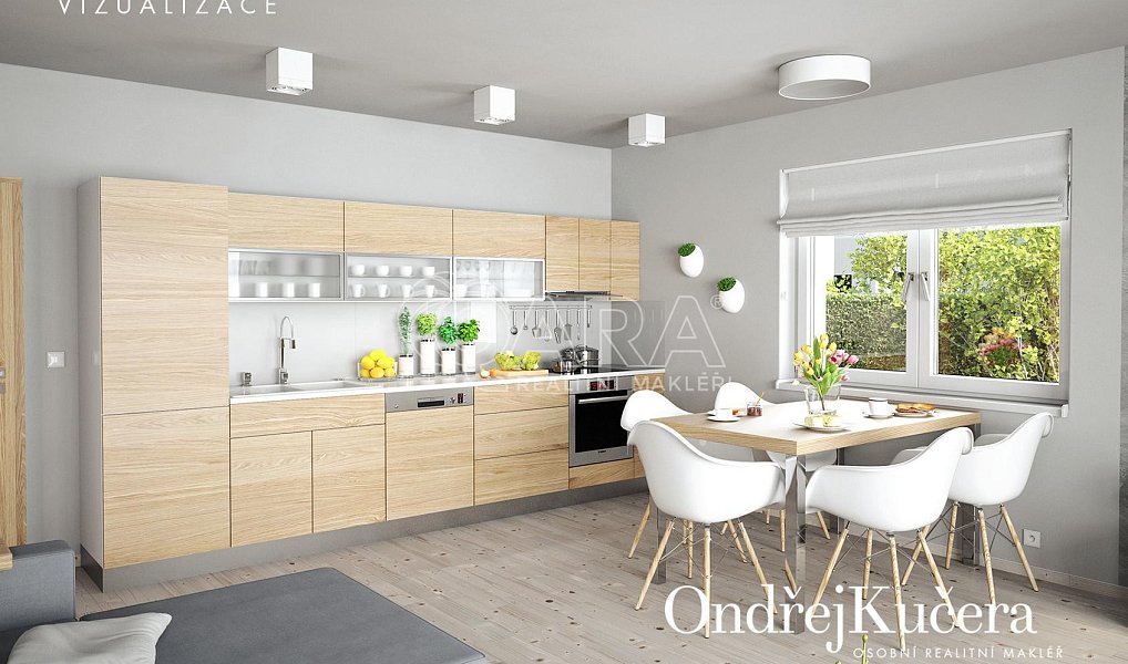 Prodej domu 95 m² s pozemkem 250 m², Buštěhrad – náhled fotky 8