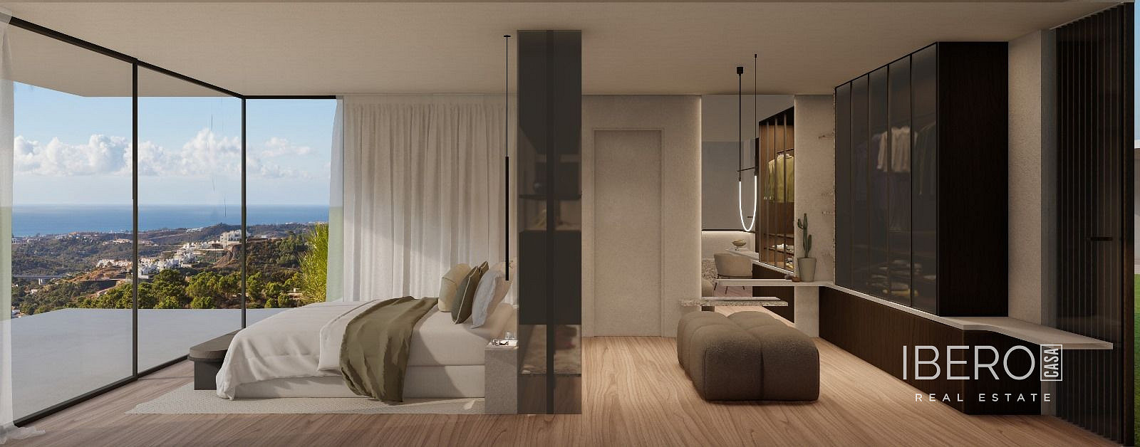 Casa 7+kk – Benahavís, La Cocha, Costa del Sol Occidental - Vista 5