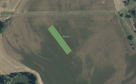 Prodej pole 12 710 m², Kochánky, okres Mladá Boleslav