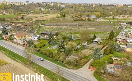 Prodej zahrady 642 m², Plzeň