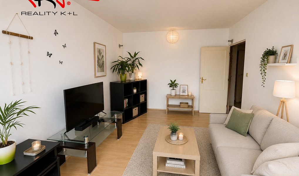 Prodej bytu 2+1 56 m², Roudnice nad Labem – náhled fotky 3
