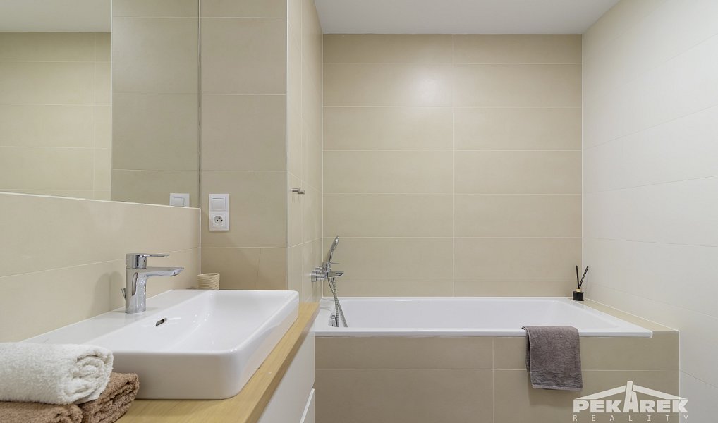 Pronájem bytu 2+kk 61 m², Praha – náhled fotky 7