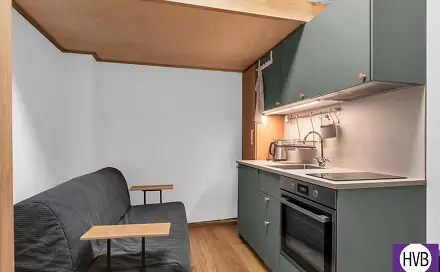 Prodej bytu 1+kk 21 m², Školská, Praha 1 - Nové Město