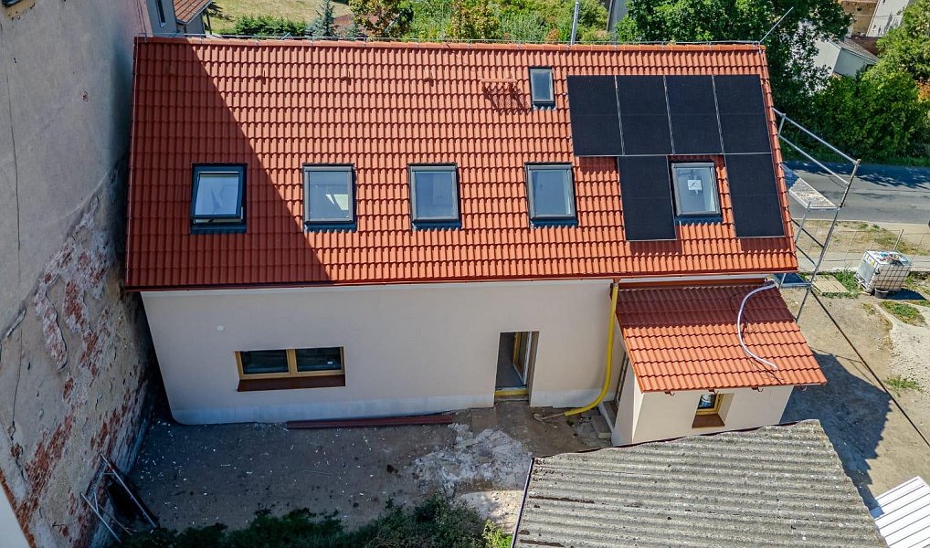 Prodej domu 125 m² s pozemkem 310 m², Stříbro – náhled fotky 4