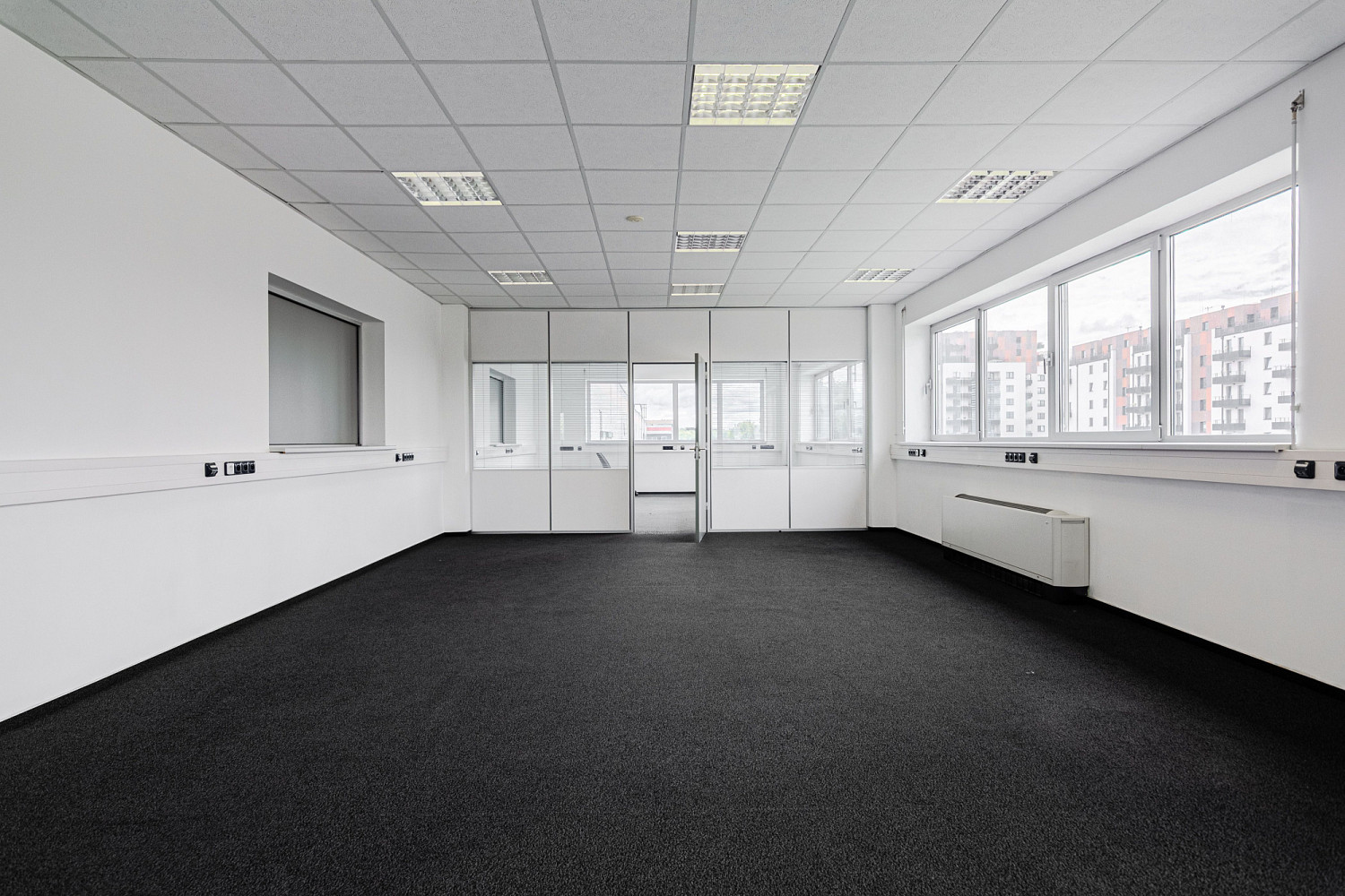 Pronájem kanceláře 257 m² – fotografie 5
