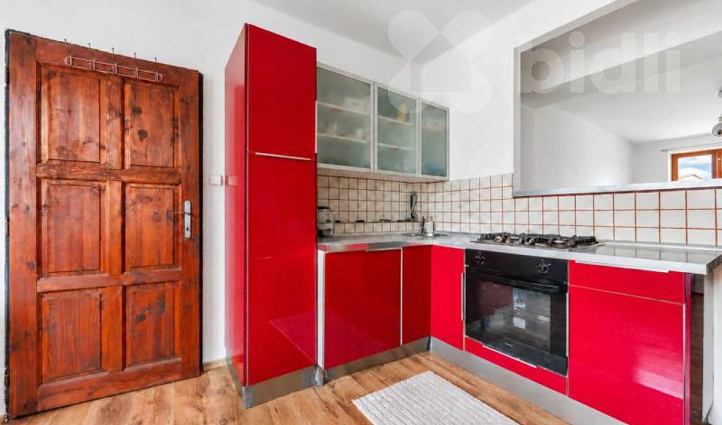 Prodej bytu 2+kk, 54 m², Klíše, Ústí nad Labem