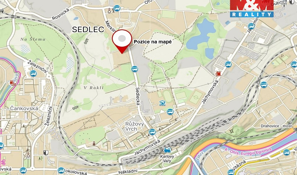 Prodej zahrady 834 m², Karlovy Vary – náhled fotky 20