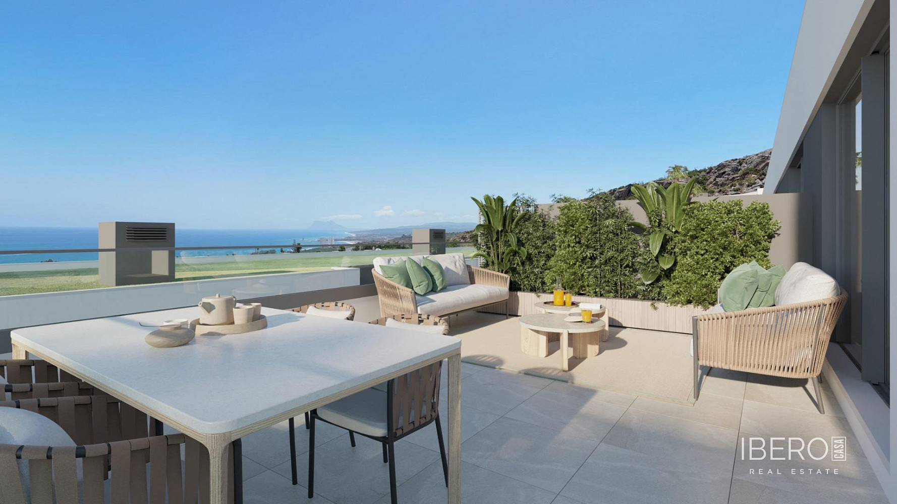 Casa 4+kk – Manilva, La Chullera - Vista 3