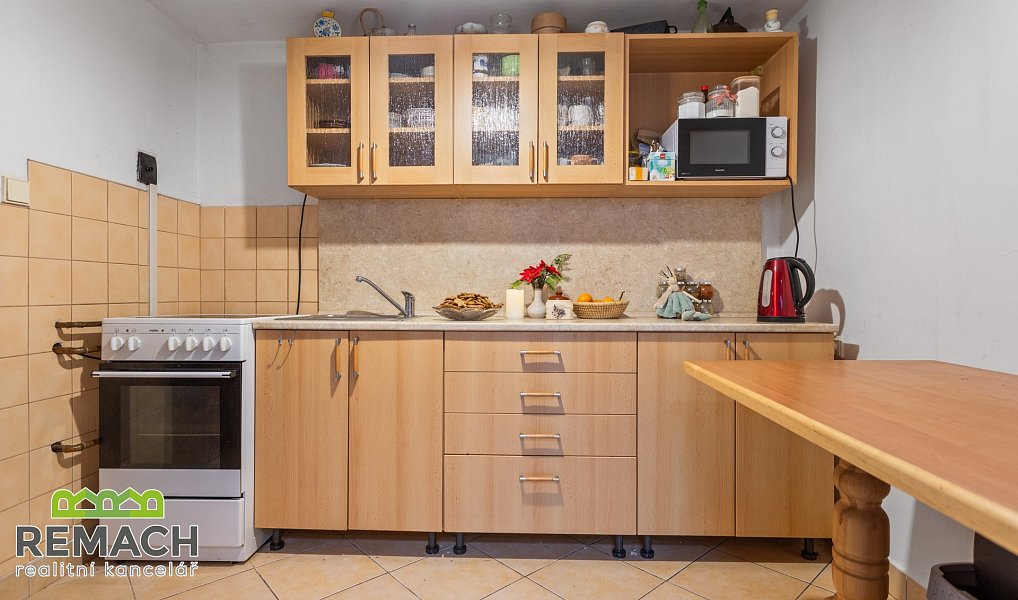 Pronájem chaty/chalupy 80 m² s pozemkem 200 m², Nový Hrádek – náhled fotky 14