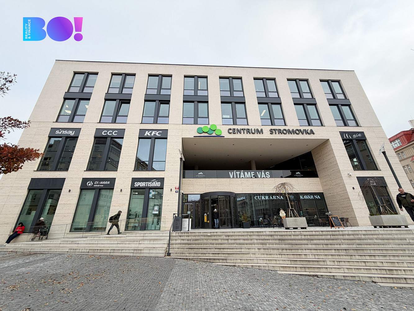 Pronájem komerčního objektu (jiného typu) 375 m² – pohled 2