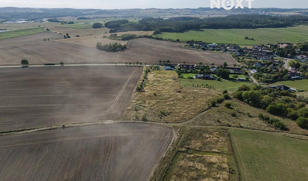 Prodej stavebního pozemku 1 246 m², Čížová – náhled fotky 3