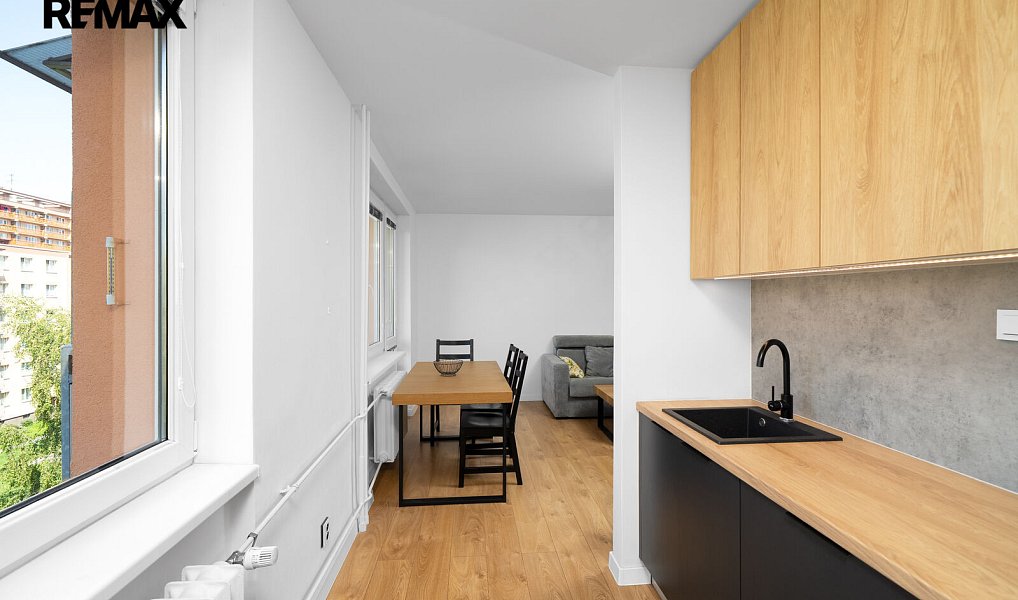Pronájem bytu 3+kk 62 m², Ostrava – náhled fotky 4