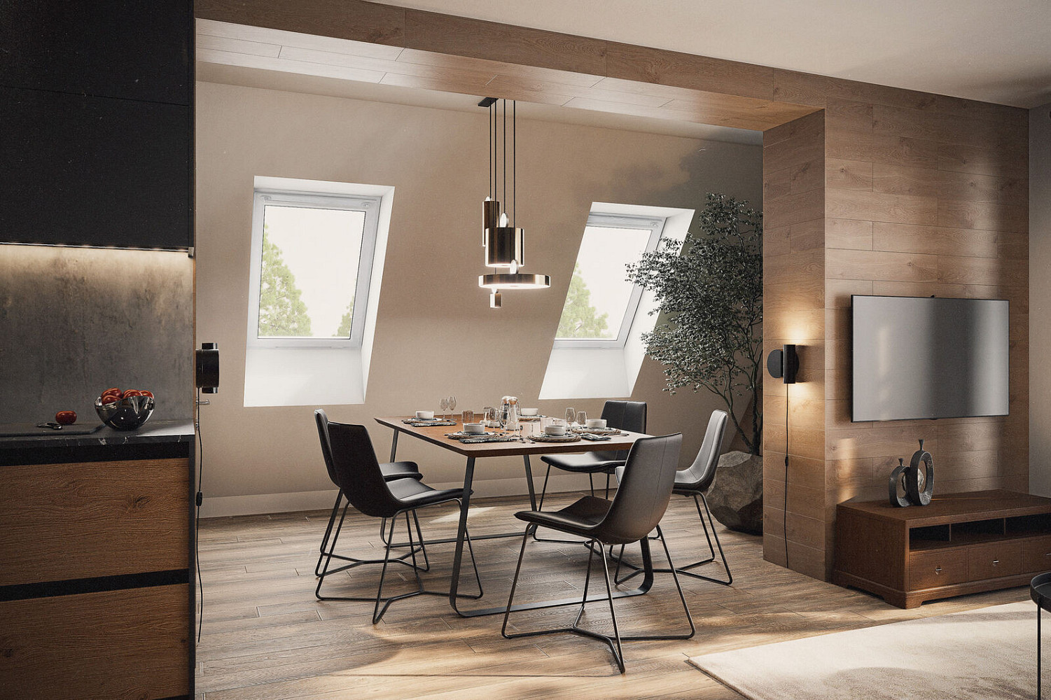 Prodej bytu 5+kk 166 m² — photo 2