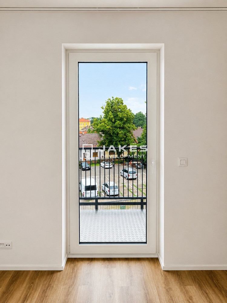 Pronájem bytu 1+kk 35 m² — photo 3
