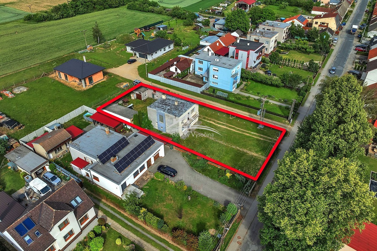 Prodej domu 190 m² s pozemkem 939 m²