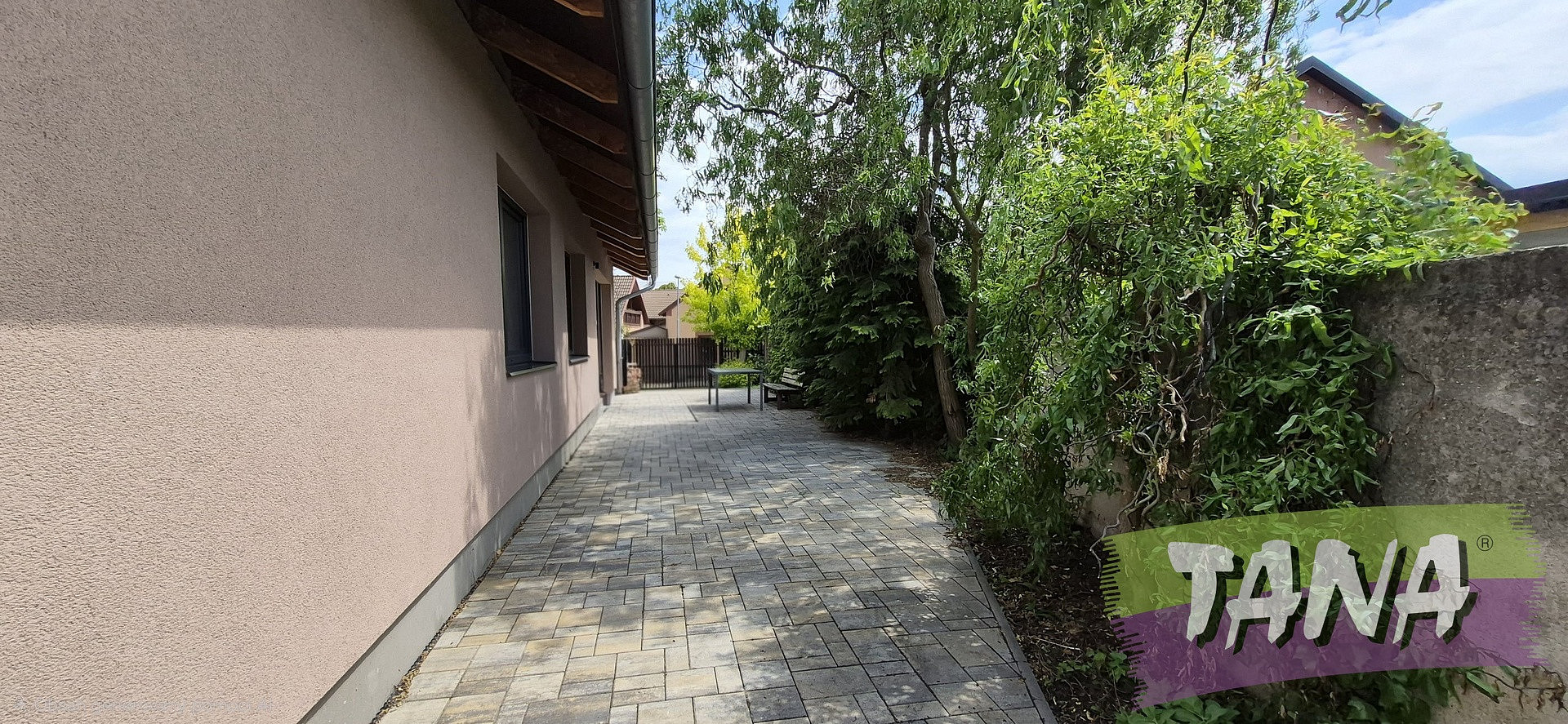 Dům 4+kk – Sadská, okres Nymburk – pohled 3
