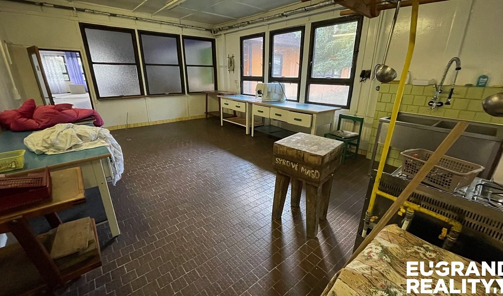 Prodej ubytovacího objektu 1 500 m², Rumburk – náhled fotky 19