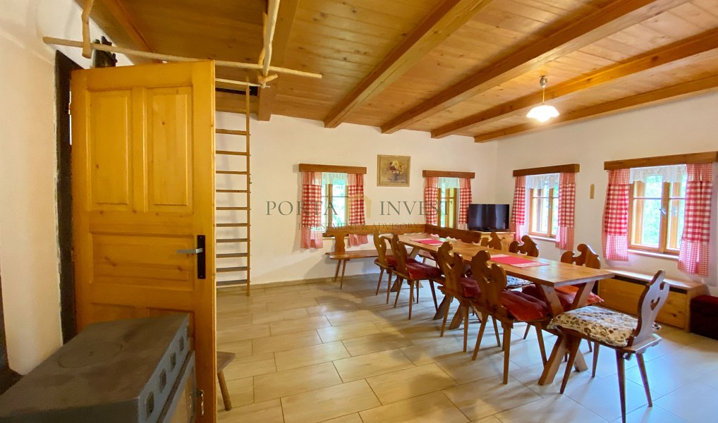Prodej chaty/chalupy 115 m² s pozemkem 558 m², Česká Metuje – náhled fotky 8
